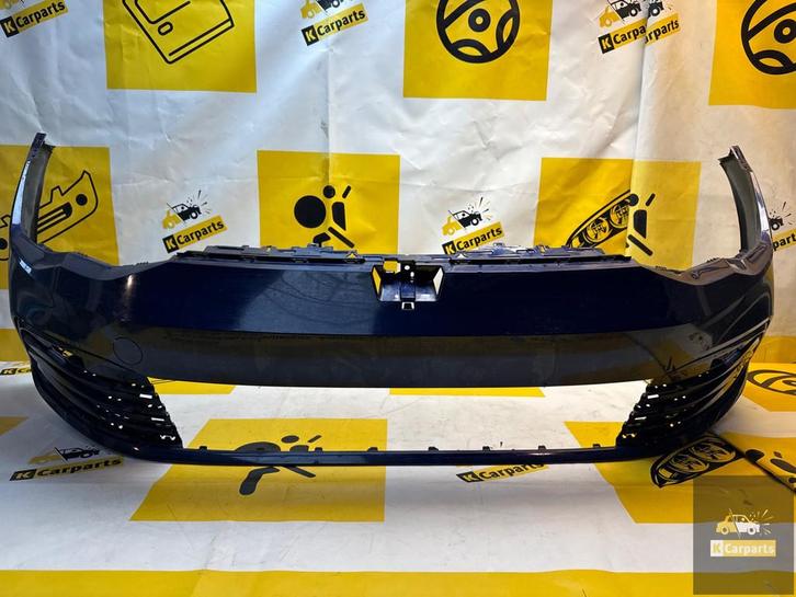Voorbumper Volkswagen VW Golf 8 bumper 5H0807221H, Auto-onderdelen, Carrosserie, Bumper, Volkswagen, Voor, Gebruikt