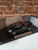 Schaalmodel mercedes slk AMG met uitklapbaar dak., Hobby en Vrije tijd, Ophalen of Verzenden, Gebruikt