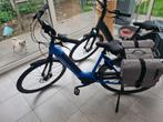 Blauwe gazelle grenoble c8, Fietsen en Brommers, Ophalen, Zo goed als nieuw, Gazelle