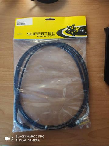Gaskabel voor GY6 50cc brommers, Enlèvement ou Envoi, Neuf, Bloc, GY6
