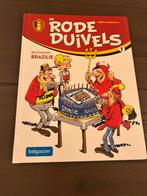 De rode duivels, Boeken, Stripverhalen, Ophalen of Verzenden, Zo goed als nieuw