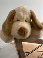 Zachte knuffel hond, Enlèvement, Comme neuf, Chien