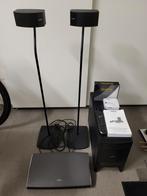 Home cinema Bose, Ophalen