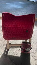 Zadeldekjes + toebehoren, Ophalen, Zo goed als nieuw