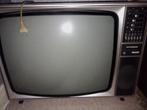 Televiseur collection vintage black and white, TV, Hi-fi & Vidéo, Télévisions, Enlèvement ou Envoi, Utilisé, 40 à 60 cm, Philips