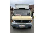 1986 Mercedes-Benz Lichte vracht Veewagen oldtimer, Auto's, Overige brandstoffen, Mercedes-Benz, Bedrijf, Te koop