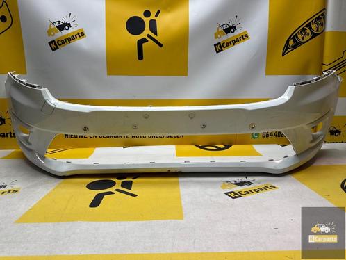 FORD TRANSIT CONNECT VOORBUMPER DT11-17F775-B PDC, Auto-onderdelen, Carrosserie, Bumper, Ford, Voor, Gebruikt
