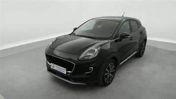 Ford Puma 1.0 EcoBoost mHEV Titanium Navi / PDC (bj 2021) beschikbaar voor biedingen