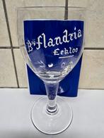 Oud waterglas,  brij Flandria Eekloo! Eeklo, Enlèvement ou Envoi