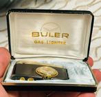 Aansteker aansteker horloge van Buler 1960, Aansteker