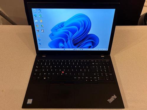 Pc portable Lenovo ThinkPad L590, Computers en Software, Windows Laptops, Gebruikt, 15 inch, SSD, 2 tot 3 Ghz, 8 GB, Azerty, Ophalen of Verzenden