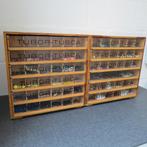 antieke fourniturenkastjes, Antiquités & Art, Antiquités | Outils & Instruments, Enlèvement