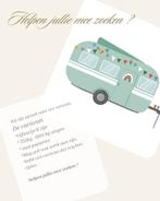 Wij zoeken een caravan voor een project, Caravans en Kamperen, Particulier