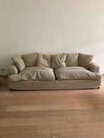 Zetel te koop wegens verhuis, Ophalen, 250 tot 300 cm, Gebruikt, 100 tot 125 cm