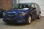 Opel Astra 1.5d Trekhaak EURO 6d Navi Camera LED Garantie, Auto's, Voorwielaandrijving, Stof, Gebruikt, Blauw