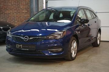 Opel Astra 1.5d Trekhaak EURO 6d Navi Camera LED Garantie beschikbaar voor biedingen