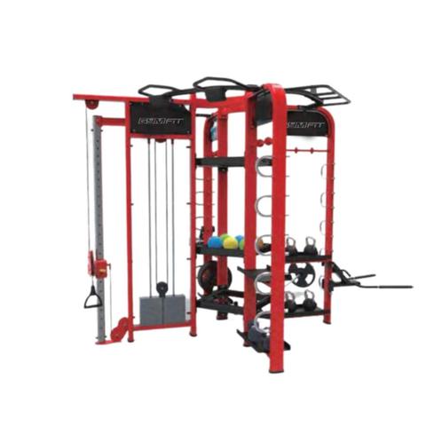 Gymfit synergy 360XS | Multi station | Multi jungle | kracht, Sports & Fitness, Équipement de fitness, Neuf, Autres types, Bras