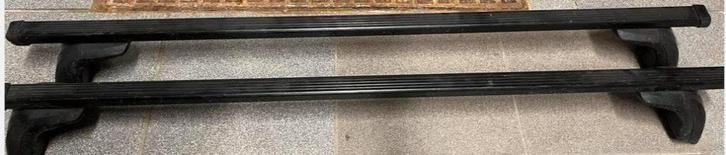 Dakdragers Thule (BMW Series 1 F20), Auto diversen, Dakdragers, Gebruikt, Ophalen