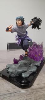 Tsume Arts Sasuke 4th War - Tsume Arts Ikigai - Naruto Beeld, Collections, Statues & Figurines, Fantasy, Enlèvement ou Envoi, Neuf
