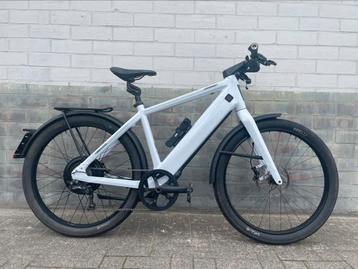 Speed bike stromer ST3 Sport 983wh large beschikbaar voor biedingen