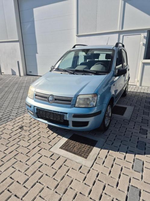 Fiat Panda 1.2 – 2006 – 177.000 km, Auto's, Fiat, Particulier, Panda, ABS, Airbags, Airconditioning, Boordcomputer, Centrale vergrendeling