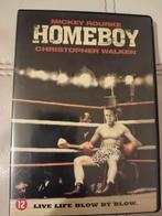 DVD Homeboy, À partir de 12 ans, Enlèvement ou Envoi, Comme neuf, Arts martiaux