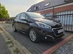 Peugeot 208 1.2i PureTech Style, Voorwielaandrijving, Stof, 1199 cc, Zwart