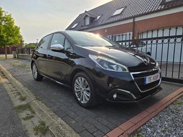 Peugeot 208 1.2i PureTech Style beschikbaar voor biedingen