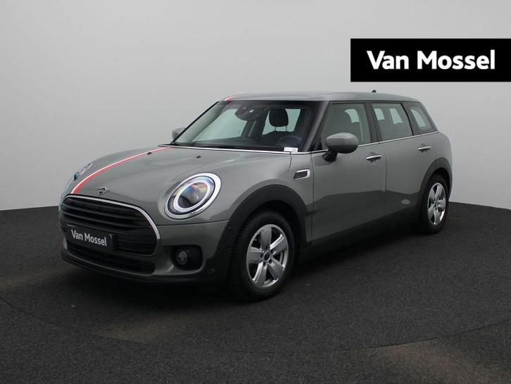 Mini Clubman One 1.5D LED | PDC V+A | Cruise Control, Auto's, Mini, Bedrijf, Te koop, Clubman, Airconditioning, Climate control