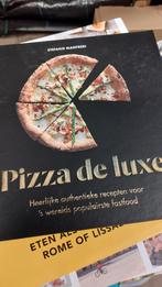 Stefano Manfredi - Pizza de luxe, Ophalen, Stefano Manfredi