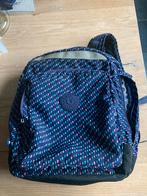 Kipling rugzak boekentas, Ophalen of Verzenden, Gebruikt, Rugtas