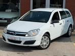 OPEL ASTRA 1.9D 120PK |DIGITALE AIRCO | TREKHAAK | RADIO CD, Auto's, Voorwielaandrijving, Stof, Zwart, 4 cilinders