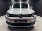 Volkswagen Caddy Caddy Maxi 2.0 CR TDi Team Edition *Garanti, Auto's, Euro 5, Stof, Gebruikt, 4 cilinders