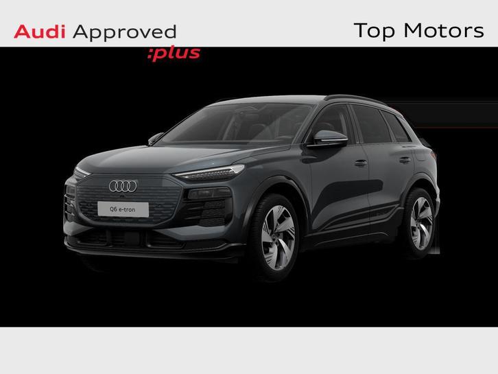 Audi Q6 e-tron 55 Quattro Advanced*Business Plus*20", Auto's, Audi, Overige modellen, ABS, Airbags, Airconditioning, Boordcomputer