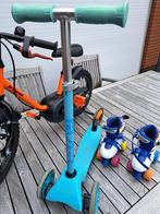 Step, Fietsen en Brommers, Ophalen