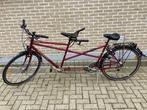 Leuke tandem te koop, Vélos & Vélomoteurs, Vélos | Tandems, Comme neuf, 47 à 51 cm, Plus de 20 vitesses, Enlèvement