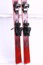 176 freeride ski's STOCKLI EDGE FT 2023, red, woodcore, Gebruikt, Verzenden, Carve, Ski's
