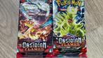 Pokemon Obsidian Flames Booster Packs - Slechts 5,50,-, Ophalen of Verzenden, Nieuw, Booster