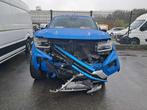 Volkswagen Amarok 3.0 TDI 4MOTION Autm. Aventura, Auto's, 2993 cc, Blauw, Leder, Vierwielaandrijving