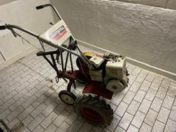 motoculteur beschikbaar voor biedingen