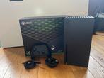 Xbox Series X + Controler, Games en Spelcomputers, Ophalen, Zo goed als nieuw, Xbox Series X