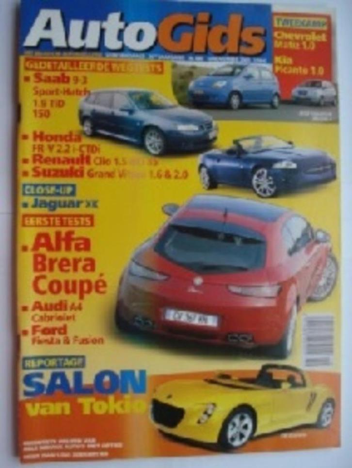 AutoGids 680, Livres, Autos | Brochures & Magazines, Utilisé, Général, Envoi