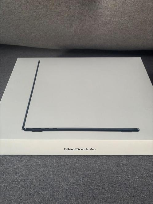 Apple Macbook Air 13' M4 CPU10 GPU8 16 GB 256 GB M4 CPU10, Computers en Software, Apple Macbooks, Zo goed als nieuw, MacBook, Ophalen
