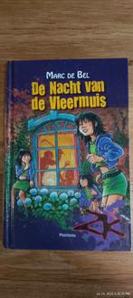 Marc De Bel: De nacht van de vleermuis, Ophalen of Verzenden, Nieuw