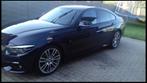 Belle BMW 418da Grand Coupé LED Pack M en option complète ! , 5 places, Carnet d'entretien, Cuir, Berline