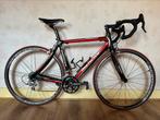 Eddy Merckx LXM Racefiets –Full Carbon – Als Nieuw! (S), Fietsen en Brommers, Fietsen | Dames | Sportfietsen en Toerfietsen, 28 inch