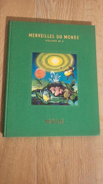 Wereldwonderen — Deel 5 — Nestlé, jaren 50 beschikbaar voor biedingen