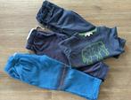 3 lange broeken en gratis trui maat 98 voor € 5, Kinderen en Baby's, Ophalen of Verzenden, Gebruikt, Jongen of Meisje, Setje