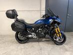 Yamaha Niken GT in prachtstaat (bj 2019), Bedrijf, 900 cc, Meer dan 35 kW, Toermotor