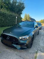 Mercedes-Benz E-Klasse AMG LIFT 2022! Perfecte staat!, Cuir, Achat, Euro 6, 5 portes